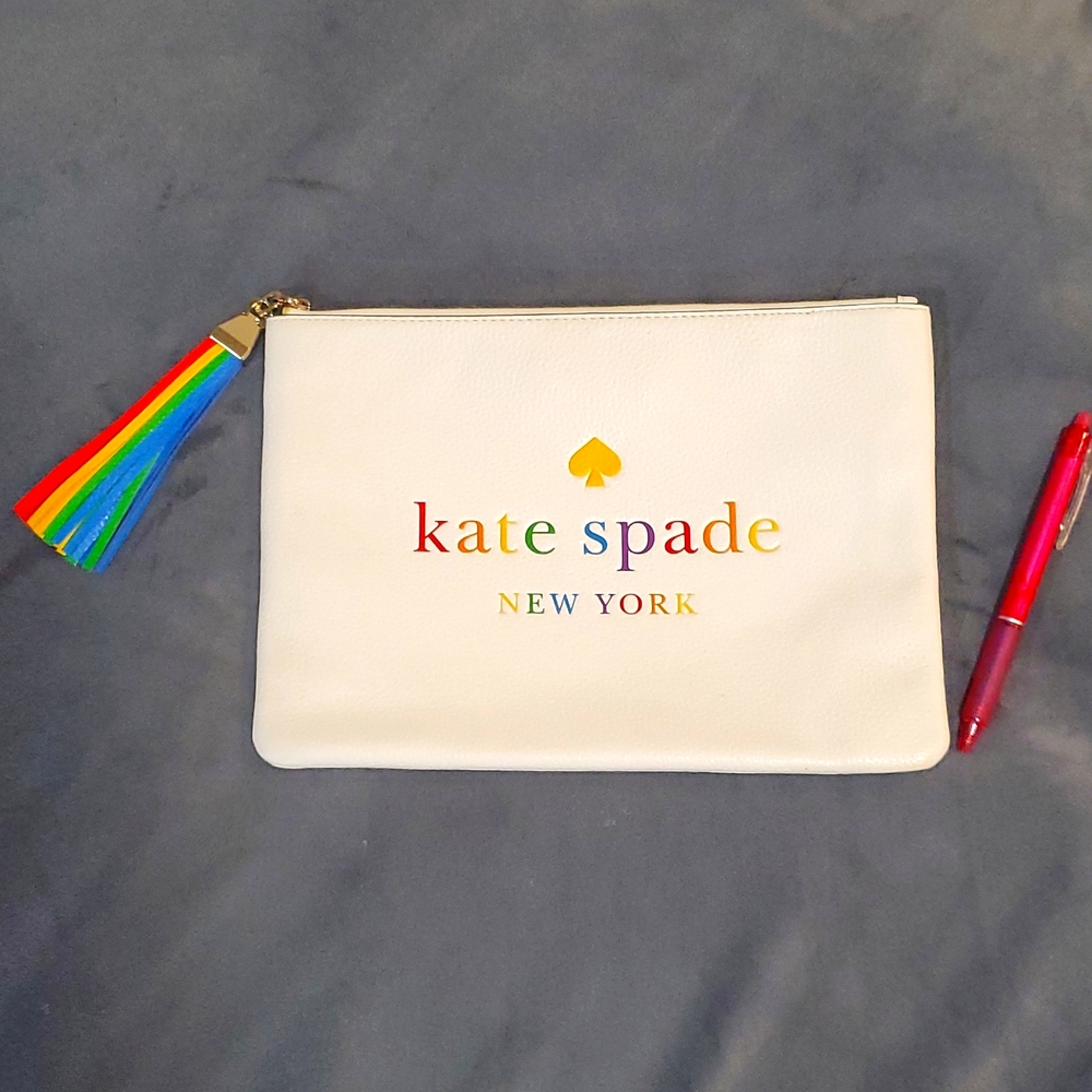 Kate Spade clutch